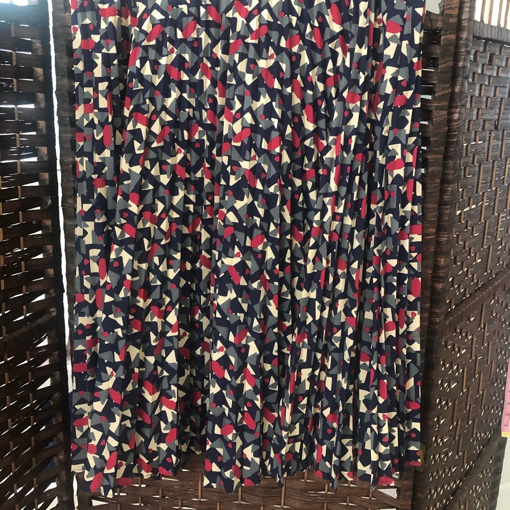 Ralph Lauren Midi Skirt - Size 12